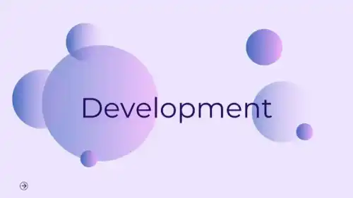 The development of leadership traits is an individual endeavor